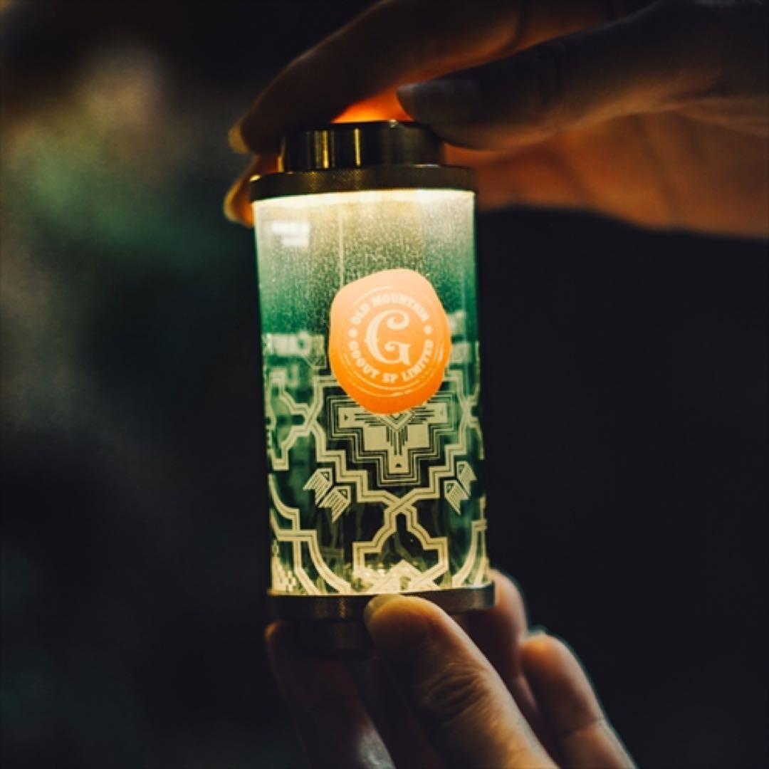 OLD MOUNTAIN × GO OUT MIYABI RICH