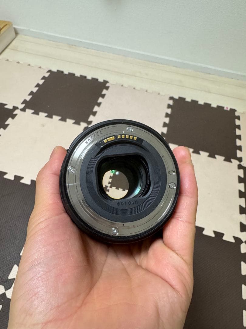 Canon EF24-105 F/4L IS USM 美品
