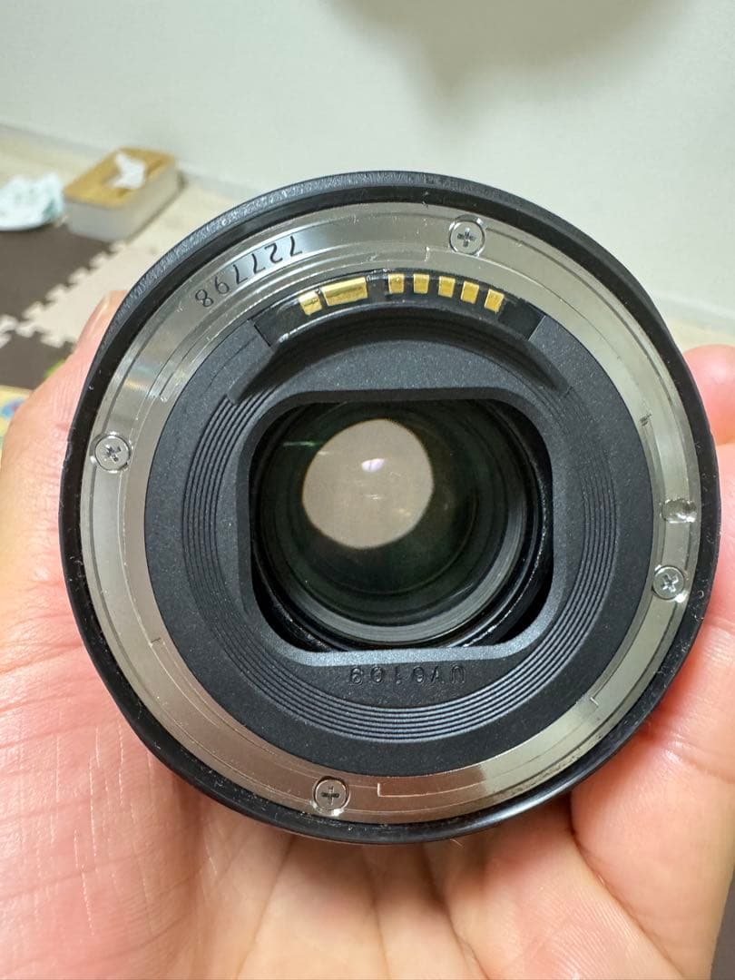 Canon EF24-105 F/4L IS USM 美品