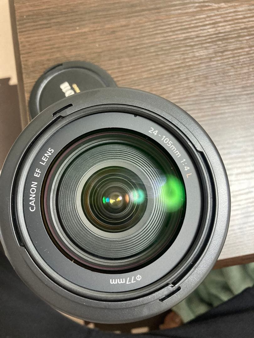Canon EF24-105 F/4L IS USM 美品