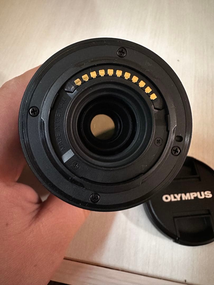 オリンパス M.ZUIKO DIGITAL 40-150mm 1:4-5.6