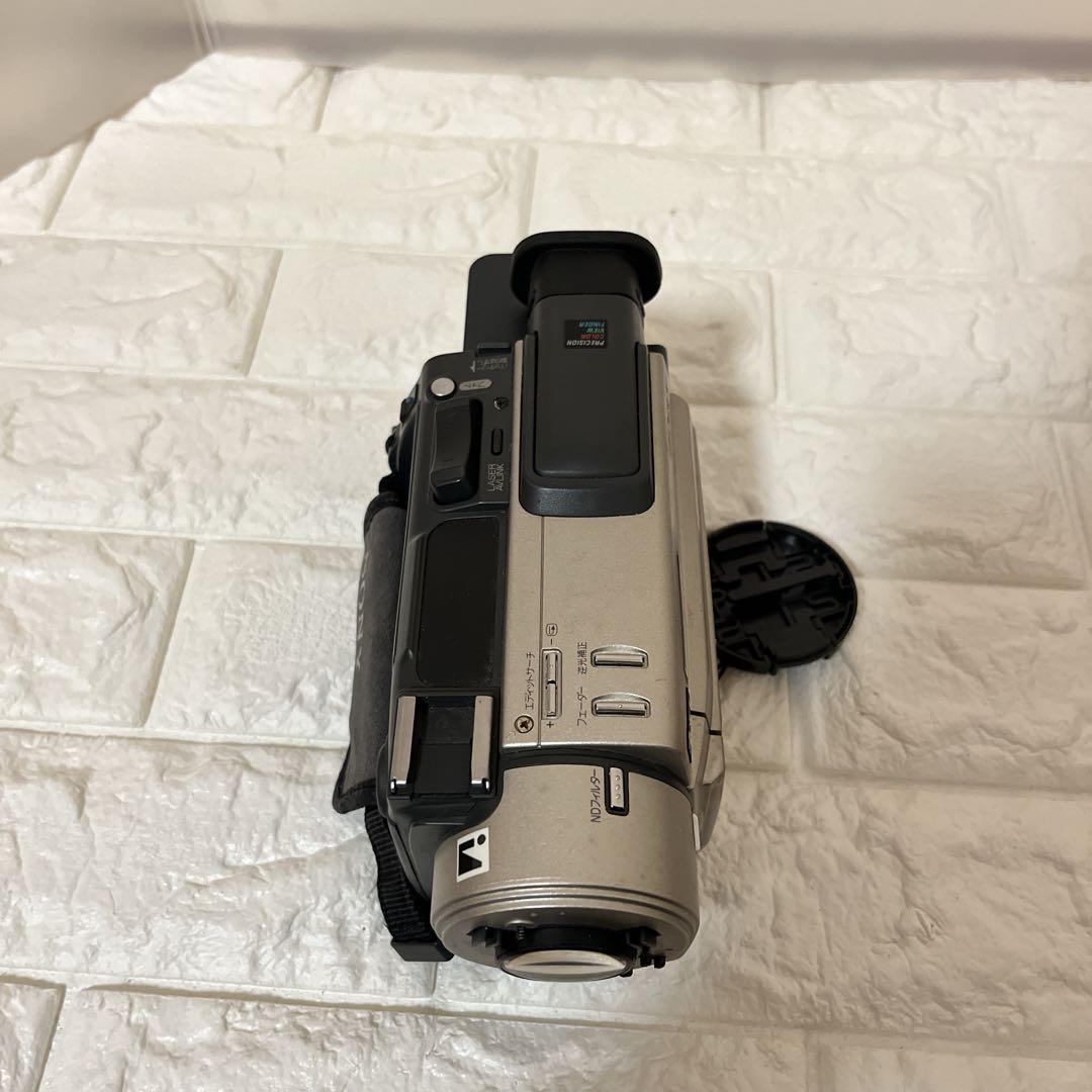 ⭐️Mini DV　ソニーデジタルビデオカメラSONY DCR-TRV900