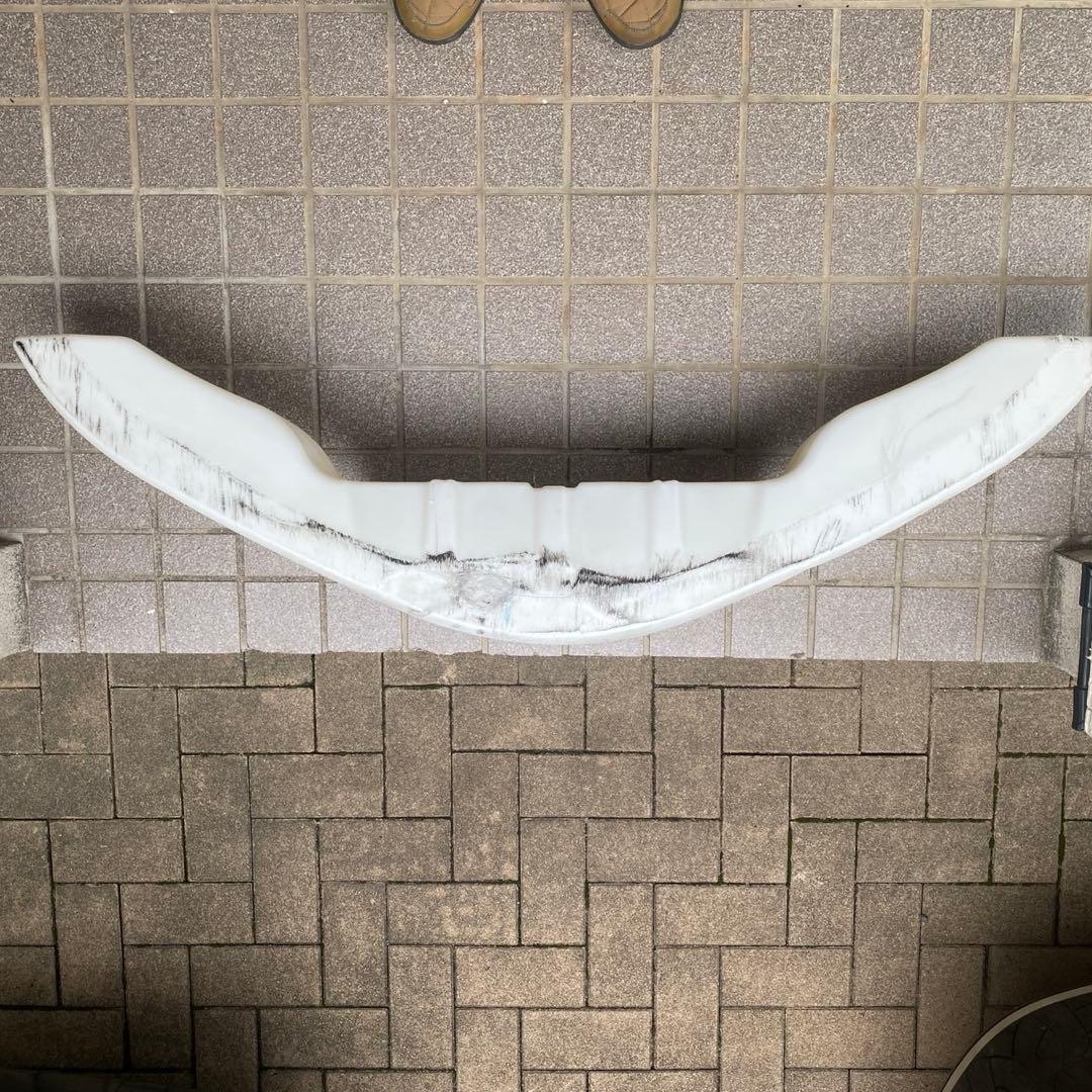 KG507 フロントスポイラー