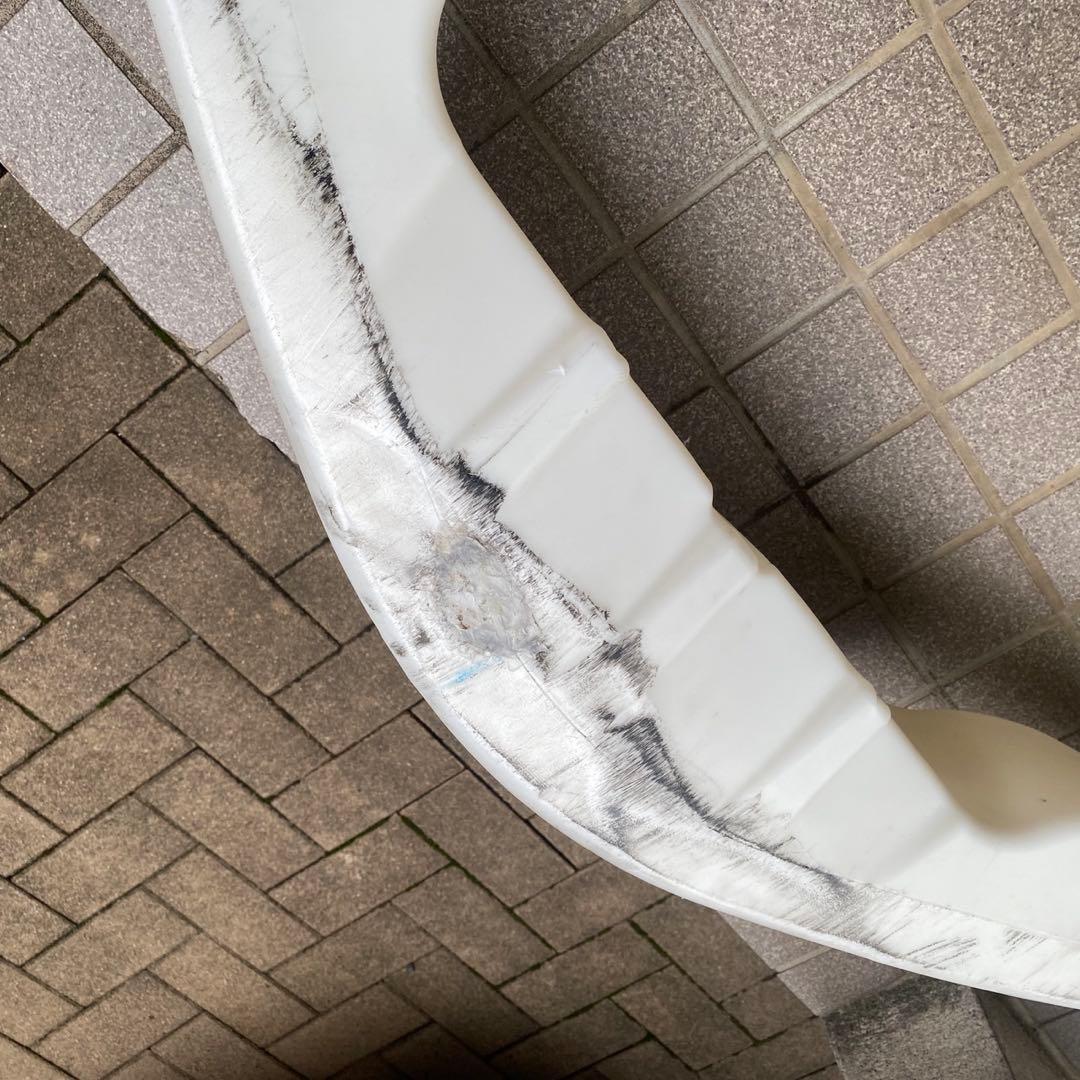 KG507 フロントスポイラー