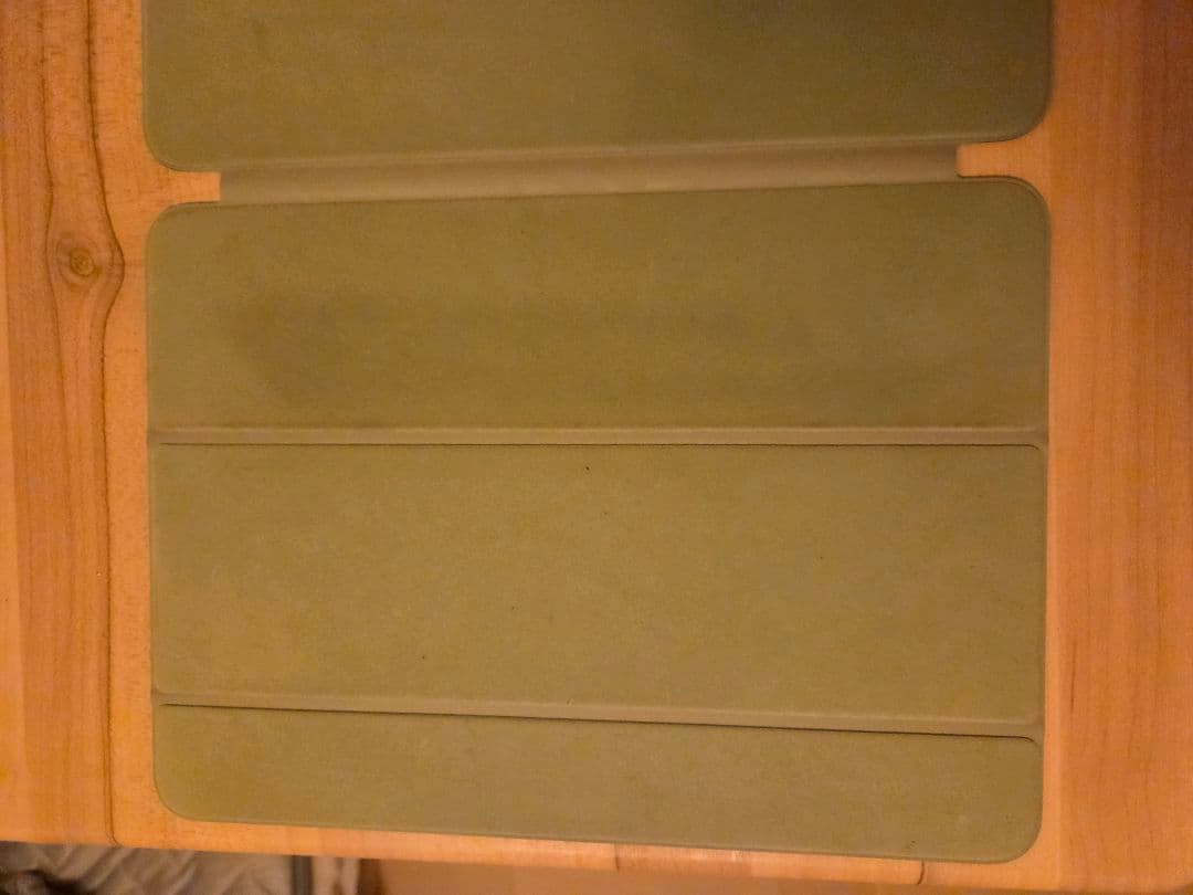 iPad Air m2 +apple pencil pro+純正カバー