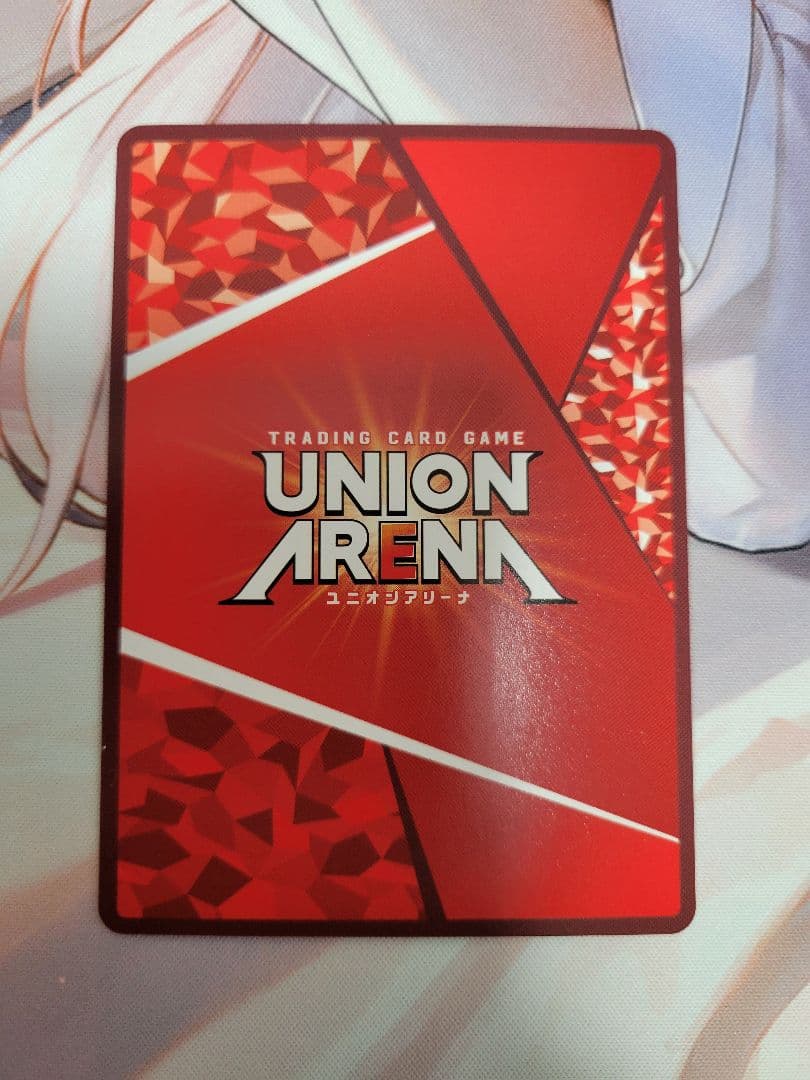 ベアトリス SR★★ パラレル ユニオンアリーナ リゼロ サイン