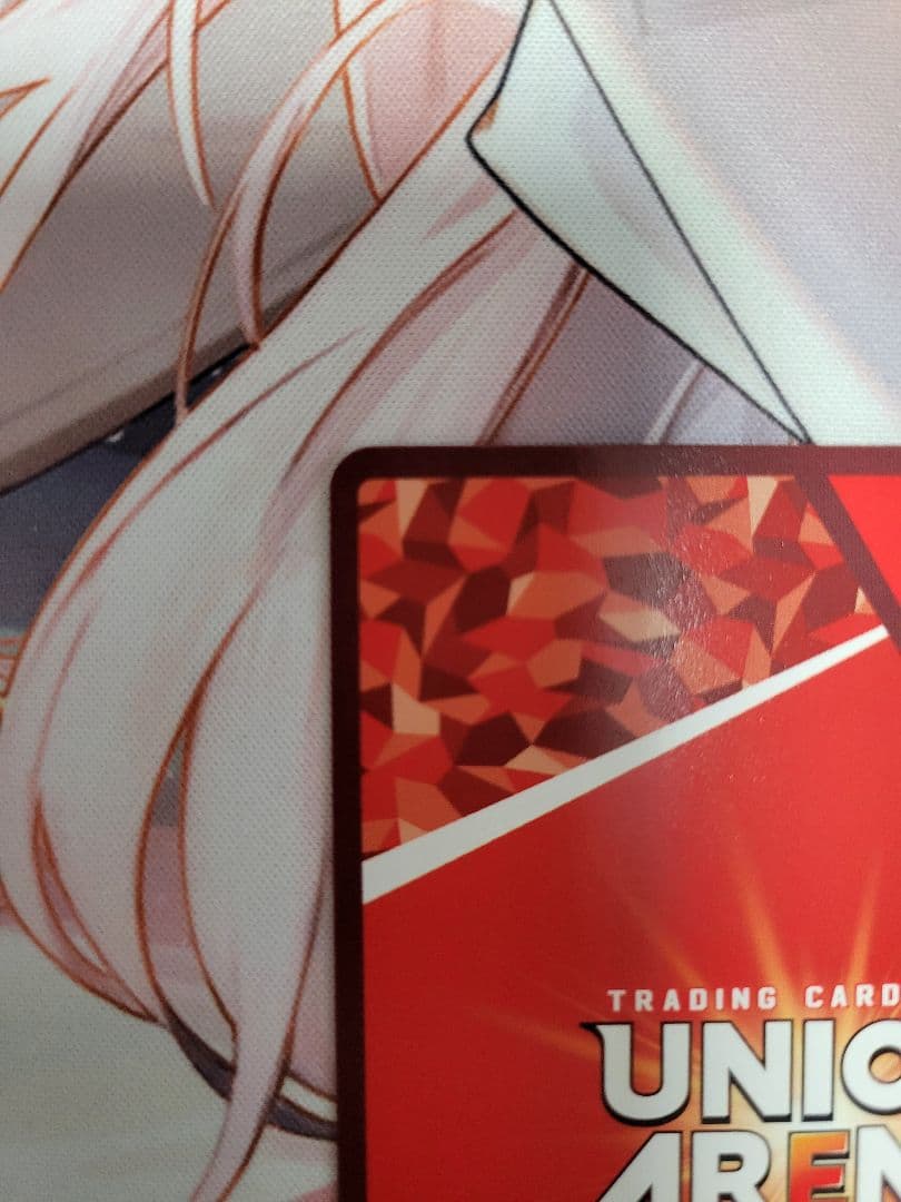 ベアトリス SR★★ パラレル ユニオンアリーナ リゼロ サイン