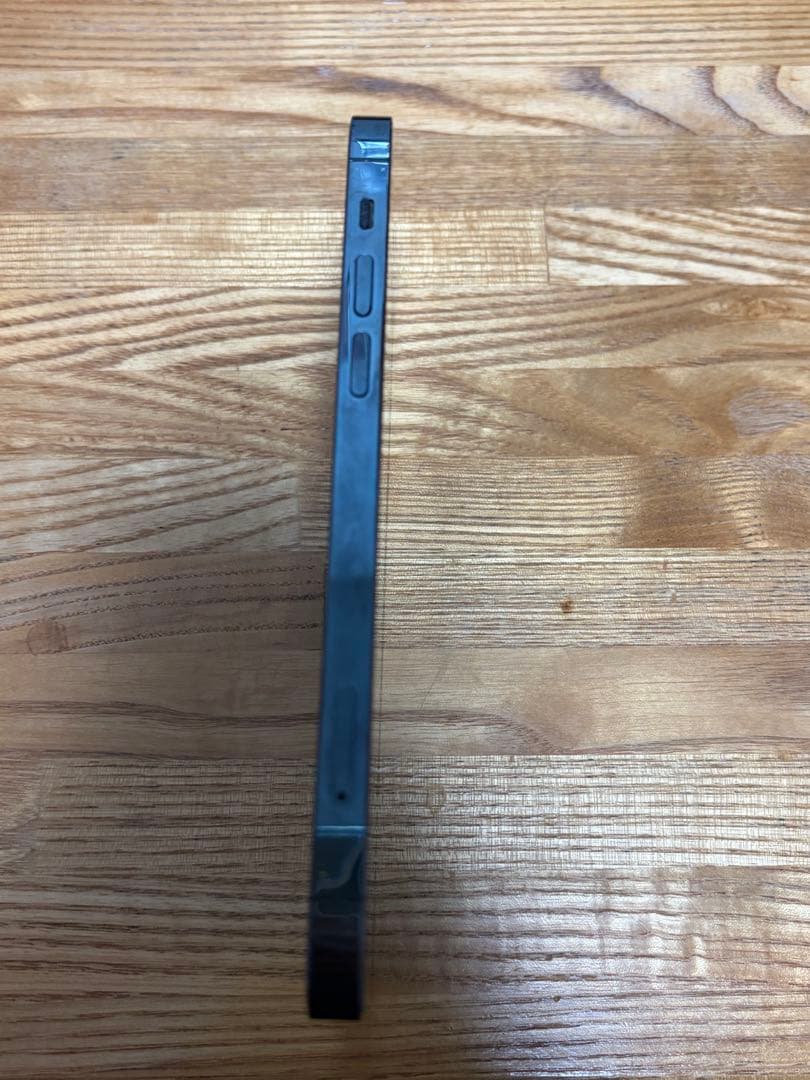 Apple iPhone 12 Pro 512GBグラファイト 本体 充電器付き