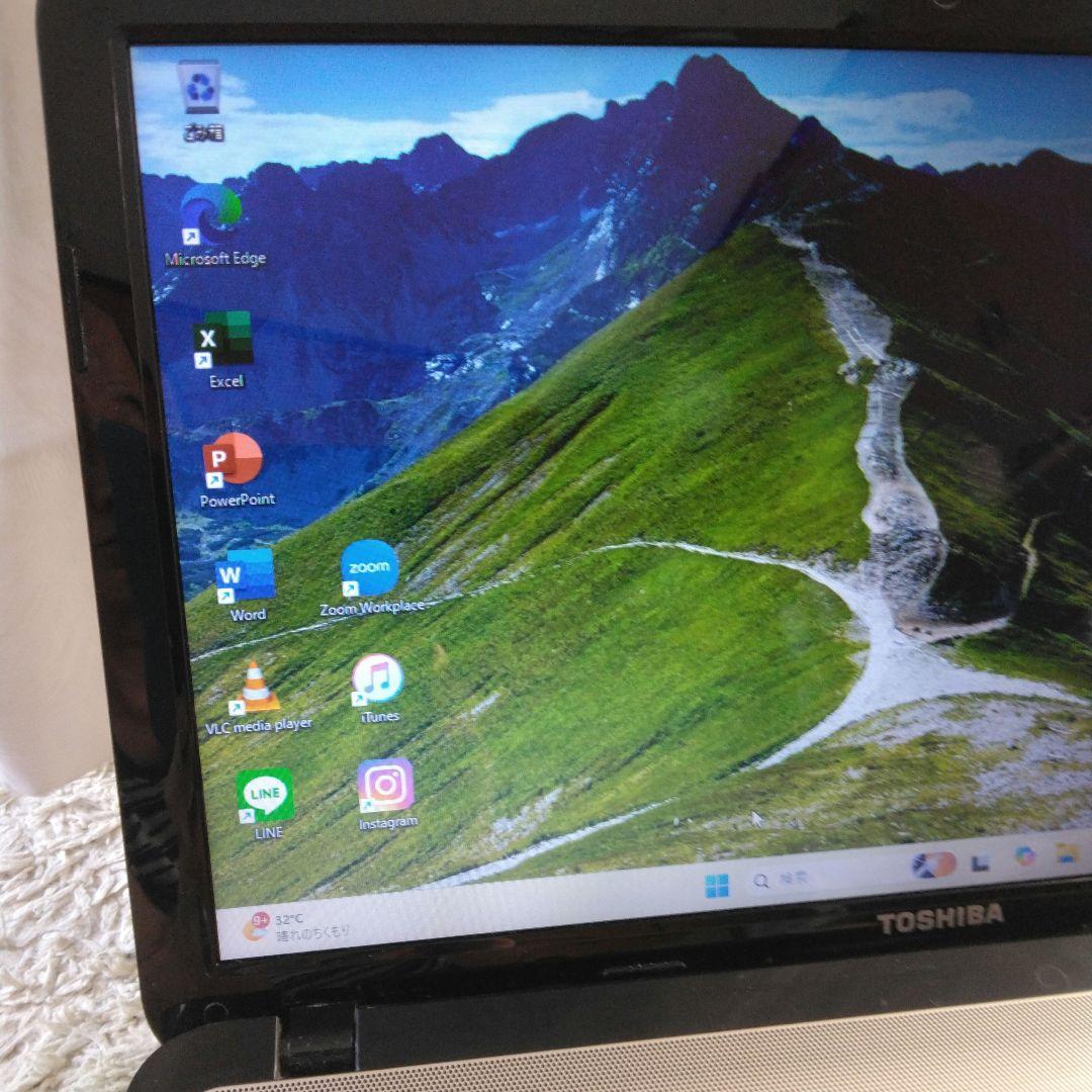 千８３ 高性能 初心者にお勧め カメラ Office ノートパソコン