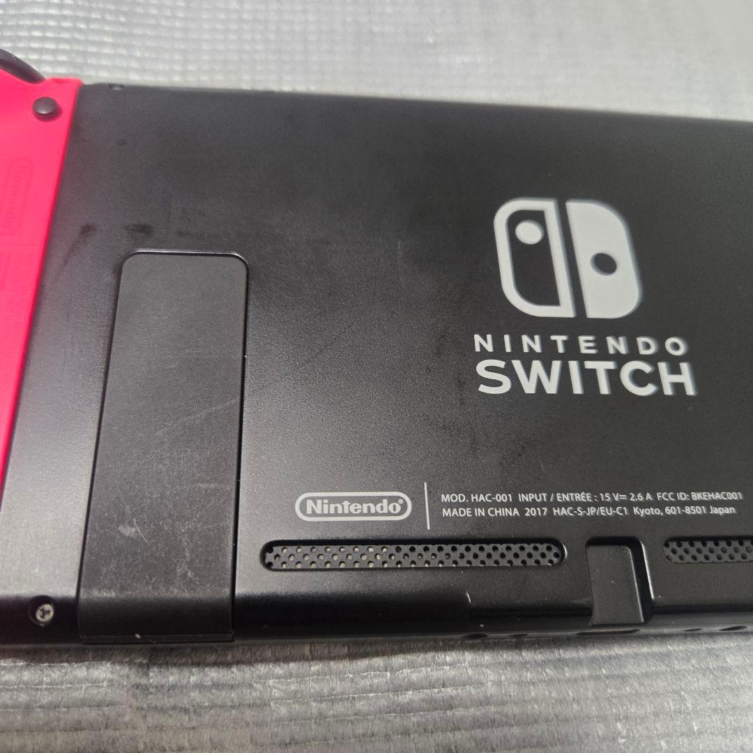 美品 Nintendo switch 旧型