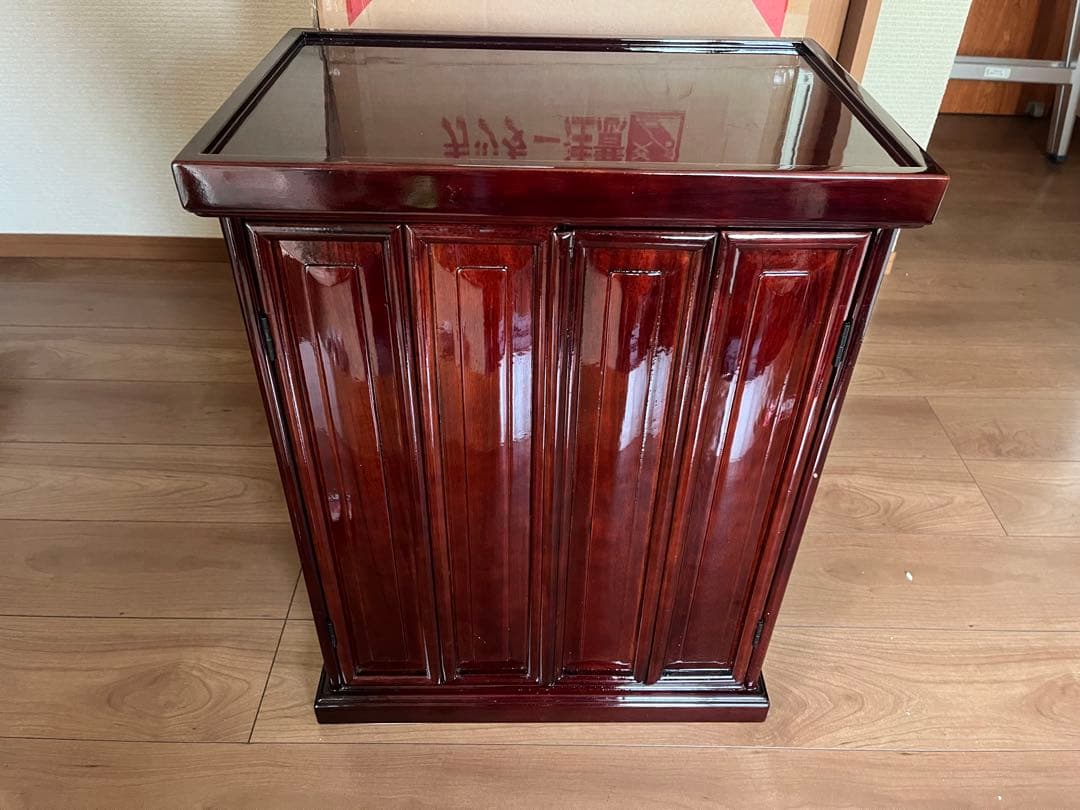 ミニ仏壇　サイズ　Ｗ465 Ｄ315 Ｈ600