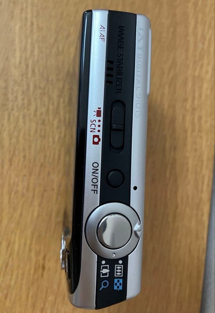 デジタルカメラ Canon IXY DIGITAL 910 IS