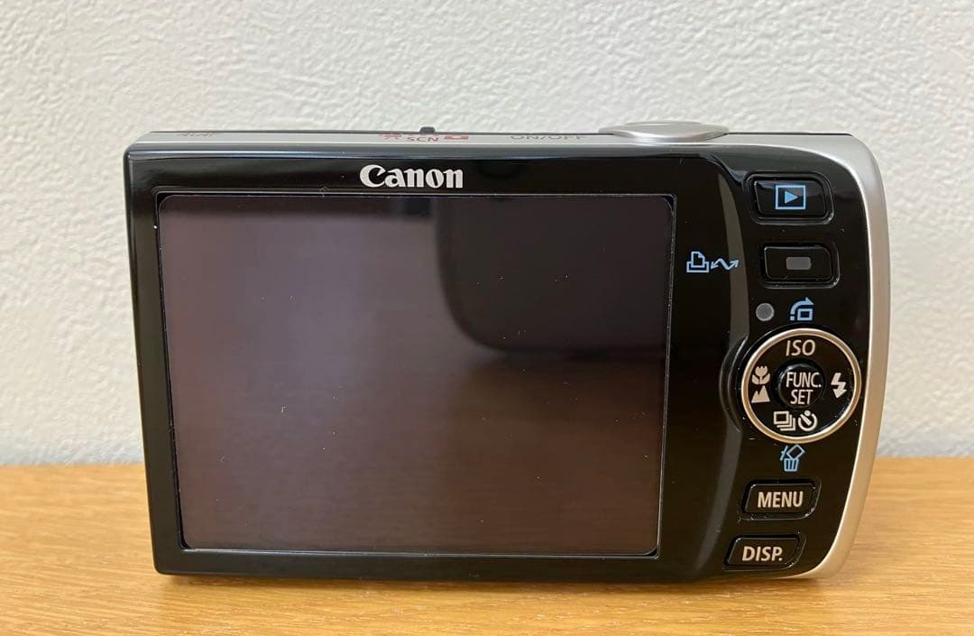 デジタルカメラ Canon IXY DIGITAL 910 IS