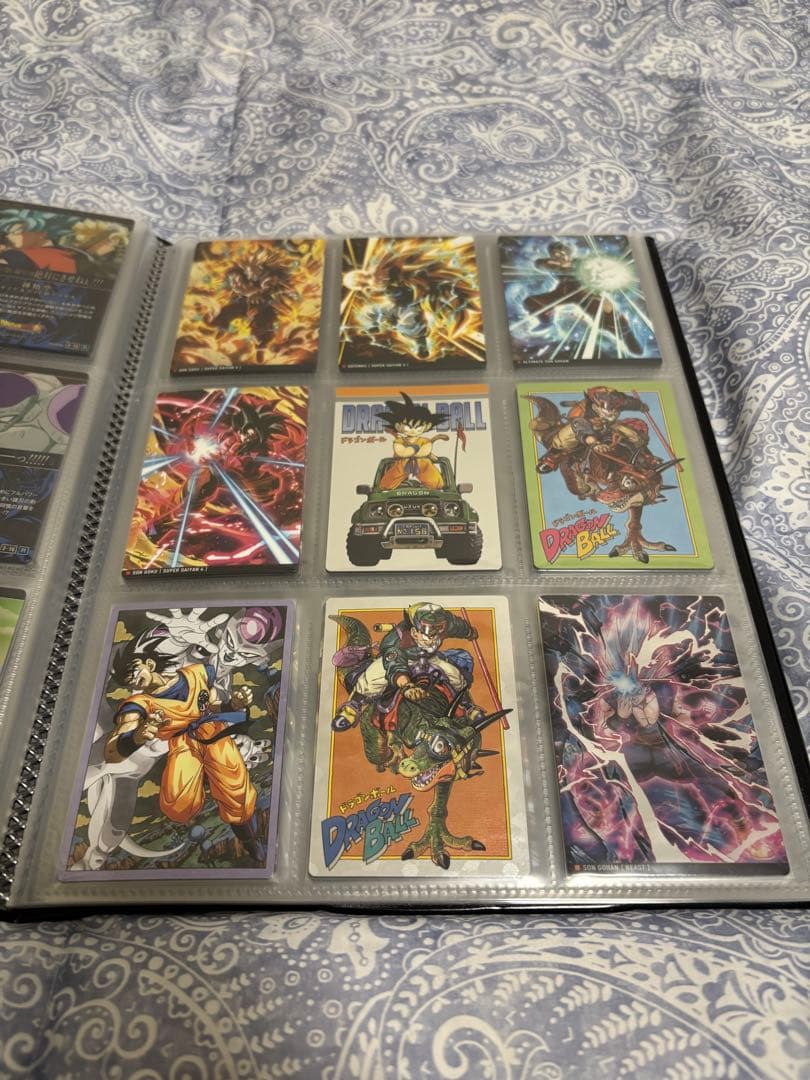 イタジャガ ドラゴンボール Vol.1〜4 開封済みフルコンプセット