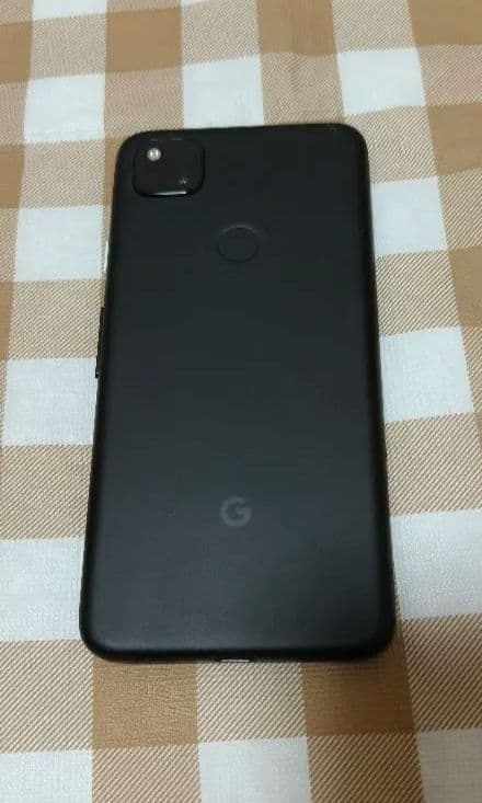 Google Pixel 4a 128GB ブラック