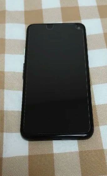 Google Pixel 4a 128GB ブラック