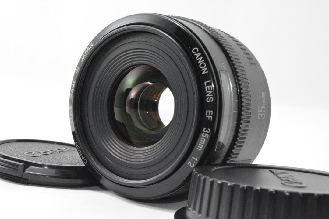 キャノン CANON EF 35mm F2