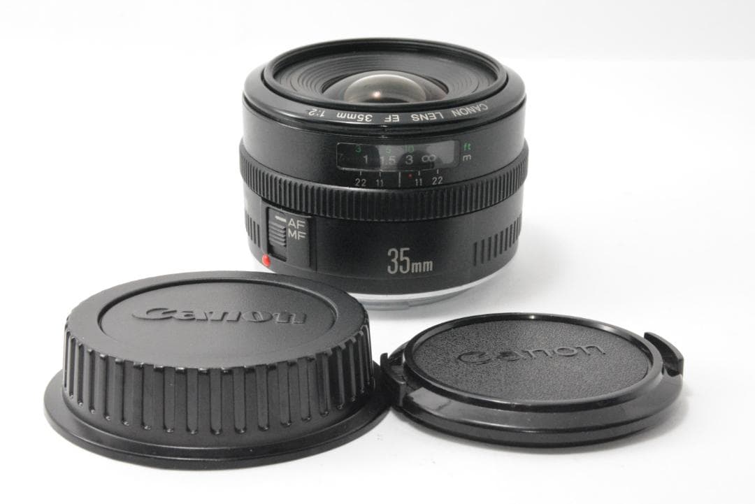 キャノン CANON EF 35mm F2