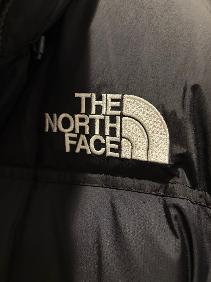 THE NORTH FACE Short Nuptse Jacket ヌプシ　L