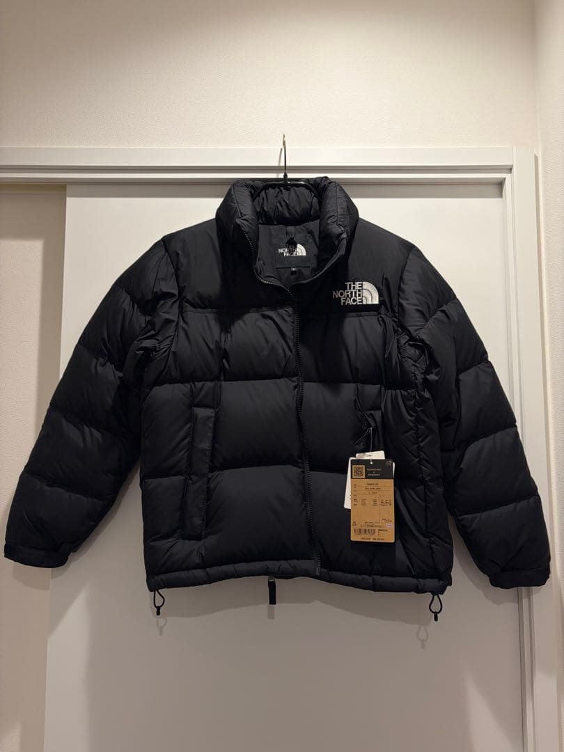 THE NORTH FACE Short Nuptse Jacket ヌプシ　L