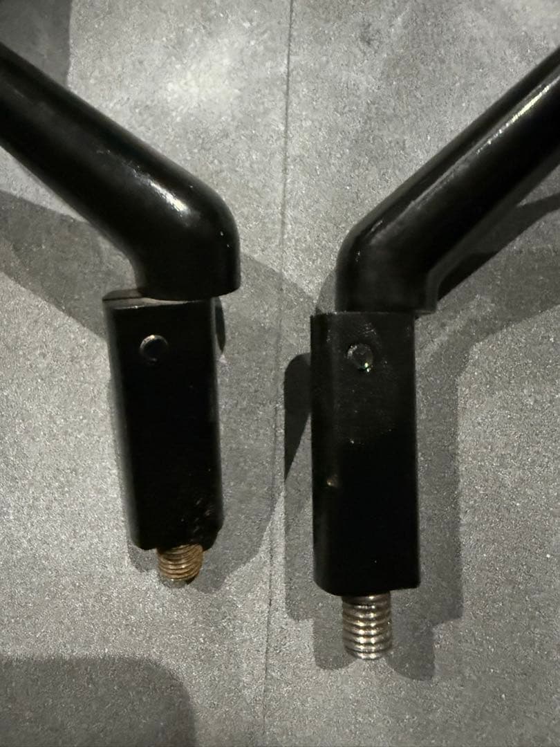 希少！CBX400F/CBX550F インテグラ用ミラー