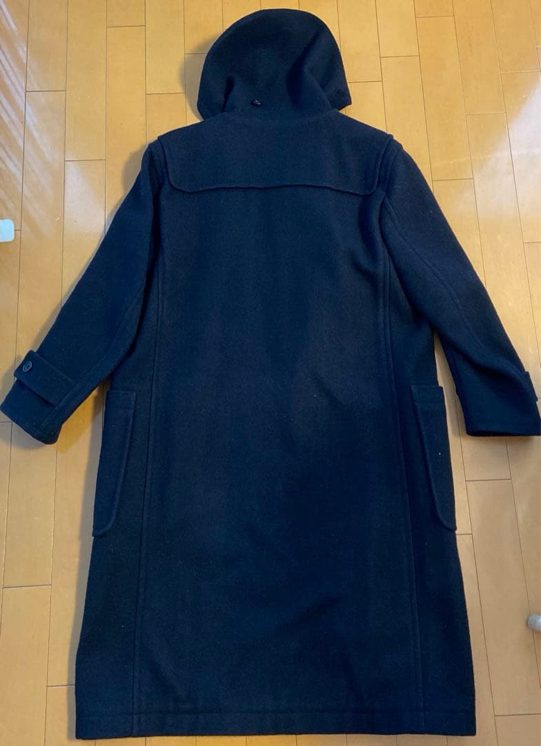 YAECA ヤエカ　like wear ダッフルコート