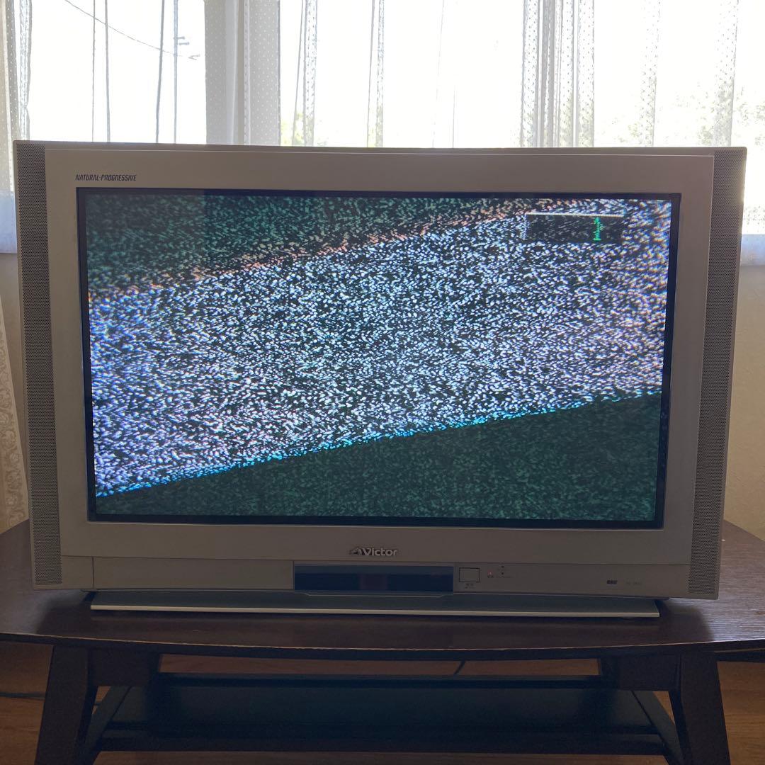 Victor ブラウン管テレビ 大型