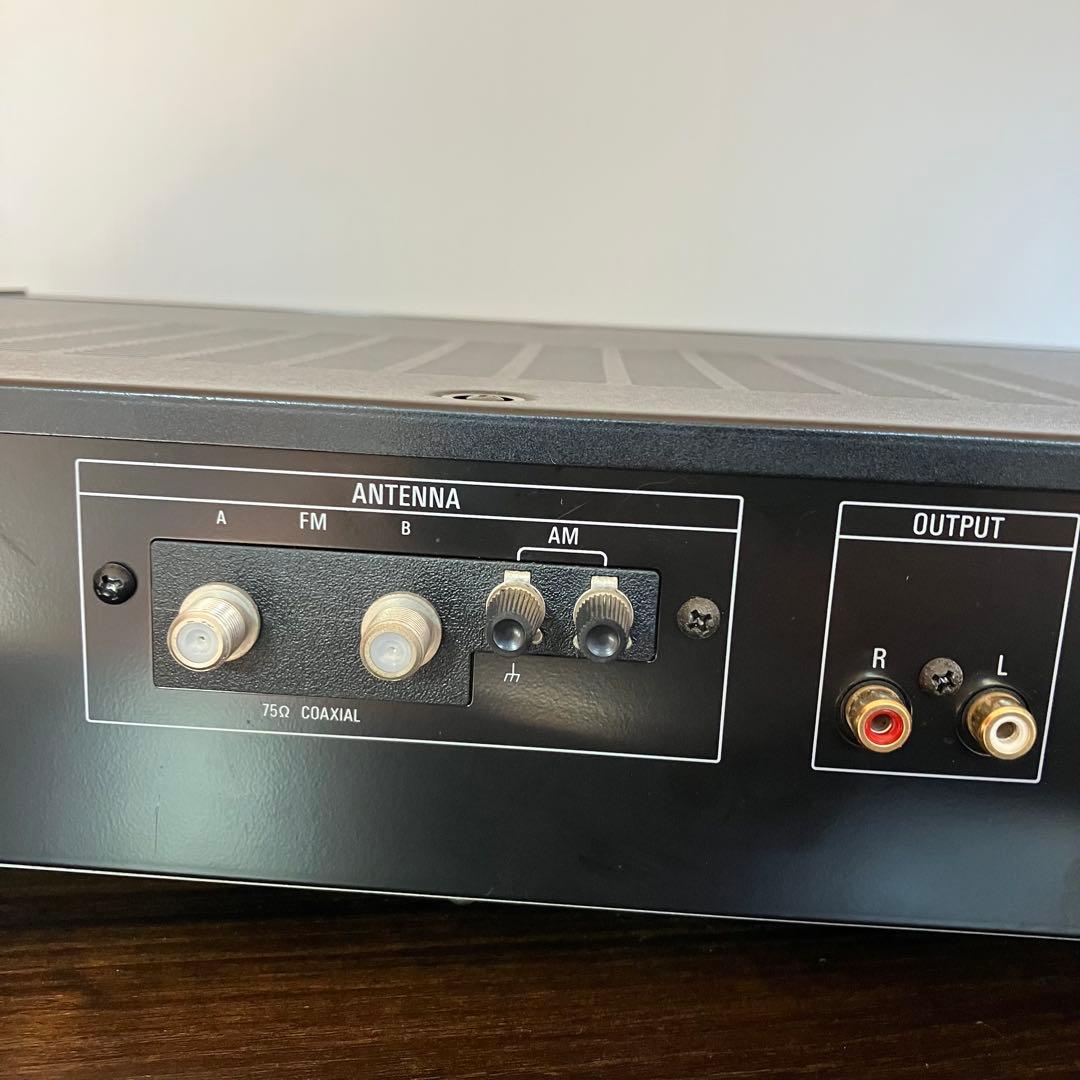 SONY ST-333ESG ラジオチューナー