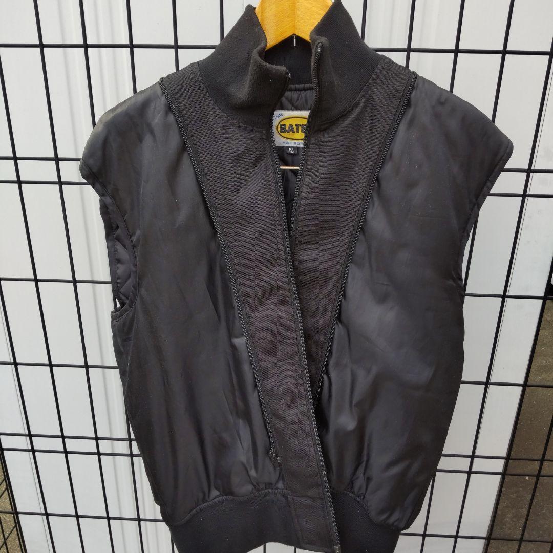 BATES ベイツ　ライダースジャケット