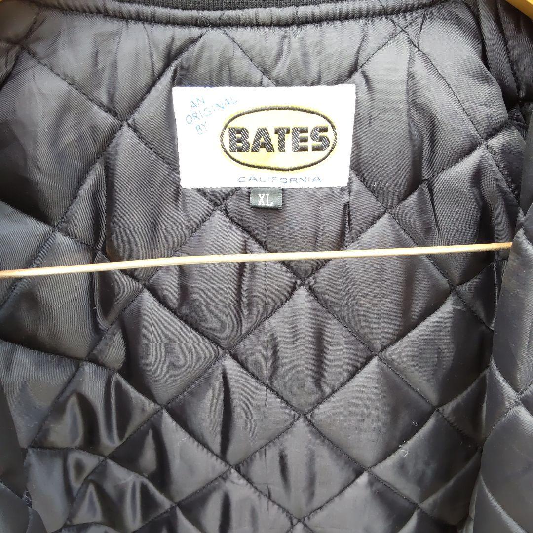 BATES ベイツ　ライダースジャケット