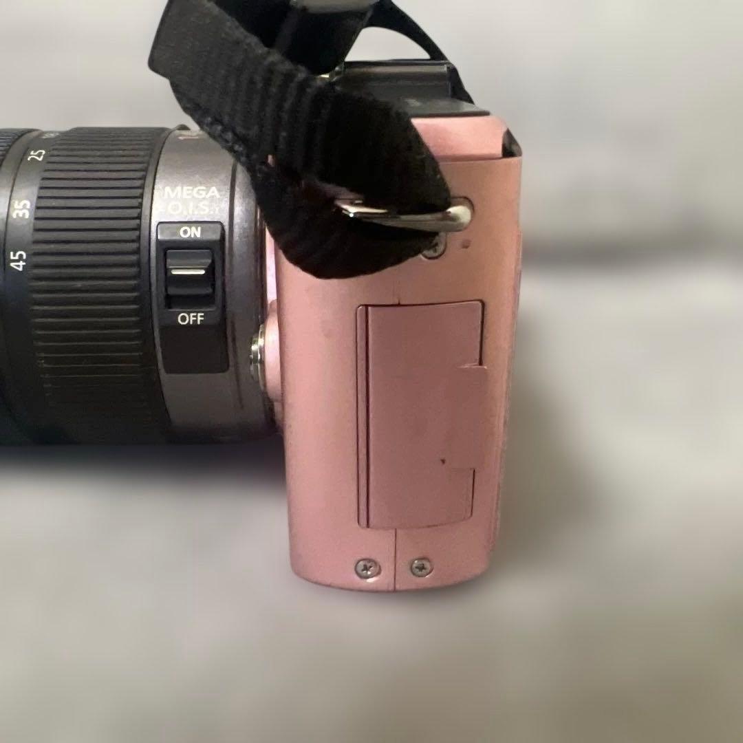 【動作未確認】Panasonic DMC-GF1 14-45mmレンズ付き