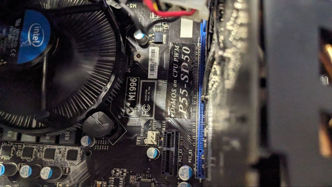 Windowsデスクトップ G-GEAR GA7J i7 SSD+HDD