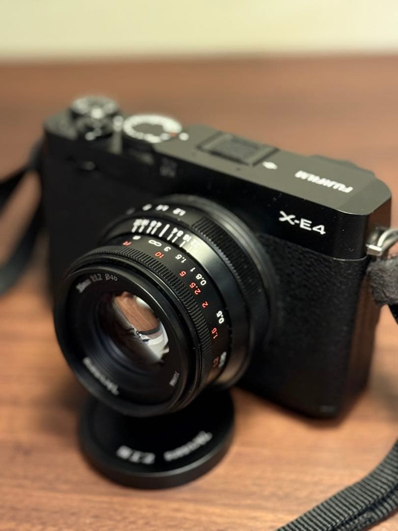 Xマウント 7Artisans 35mm F1.2 Mark II FX XF