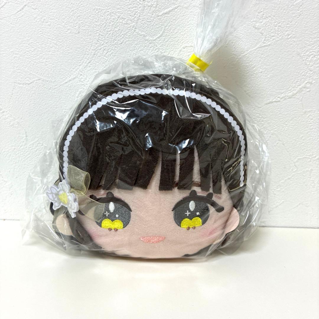 =LOVE イコラブ　フェイスパスケース　モーリーファンタジー　大場花菜　　瀧脇