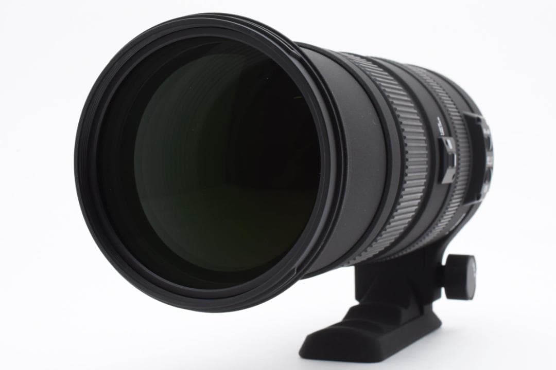 SIGMA APO 150-500mm F5-6.3 DG OS HSM ニコン