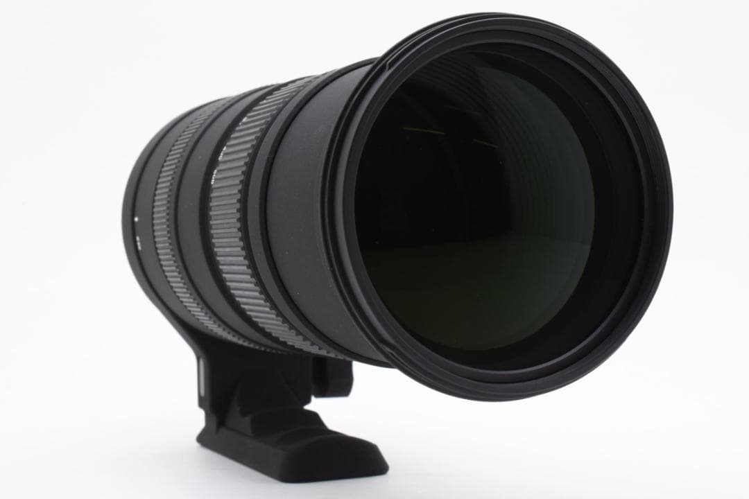 SIGMA APO 150-500mm F5-6.3 DG OS HSM ニコン