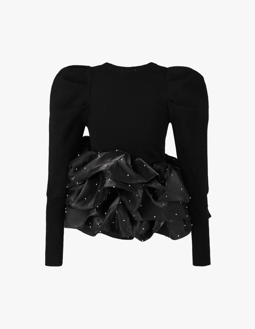 【正規】【値下げ】Bibiy AMELIE PEPURAMU KNIT