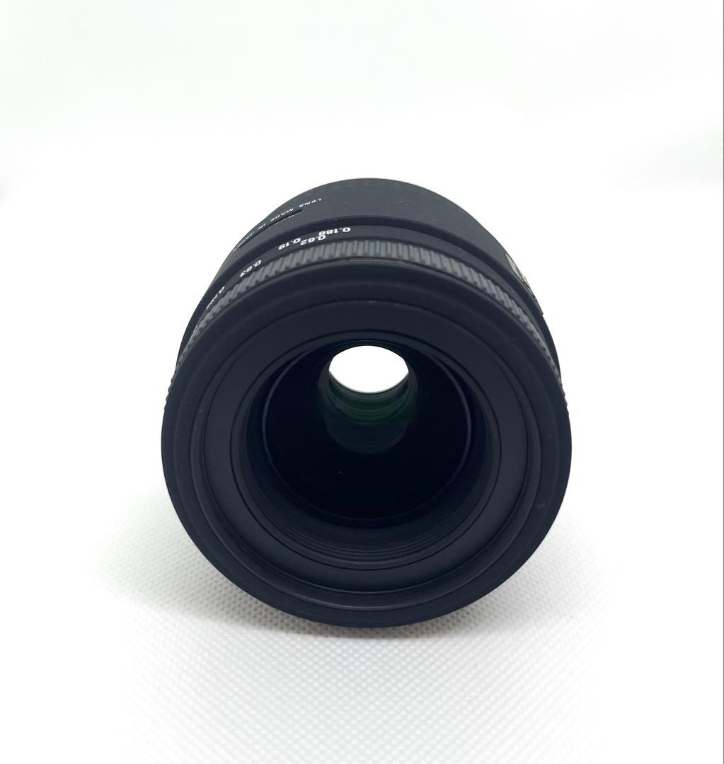 SIGMA 単焦点マクロレンズ 50mm F2.8 DG MACRO キャノン用