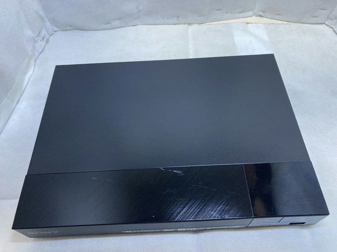 SONY 　4Kアップコンバート　BDP-S6700 2018年製　　動作品