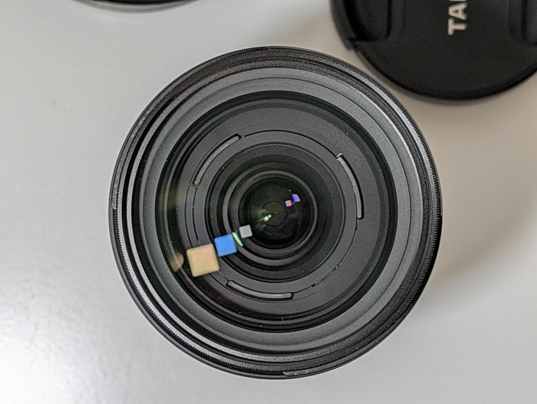 TAMRON 18-300mm F/3.5-6.3 FUJI X マウント