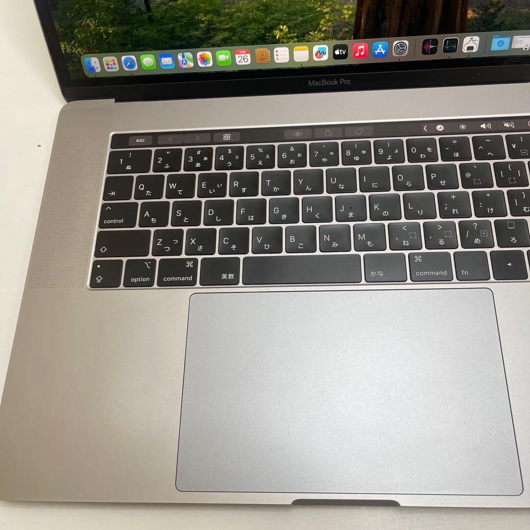 MacBook本体 #681 Macbook Pro 2019 15inch i9 32GB 1TB