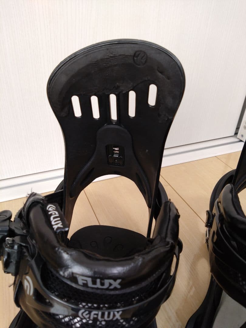 FLUX ビンディング　 SF45 ブラック S-M