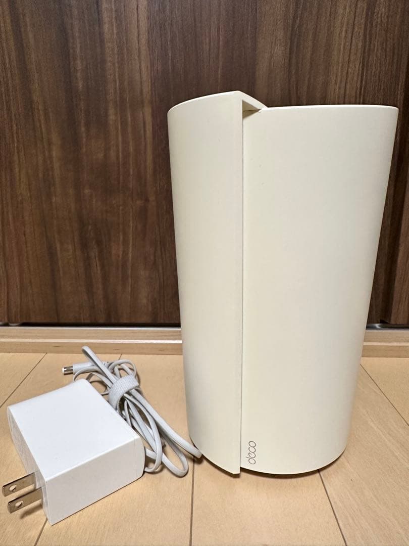 TP-Link Deco X90 無線LANルーター 1パック