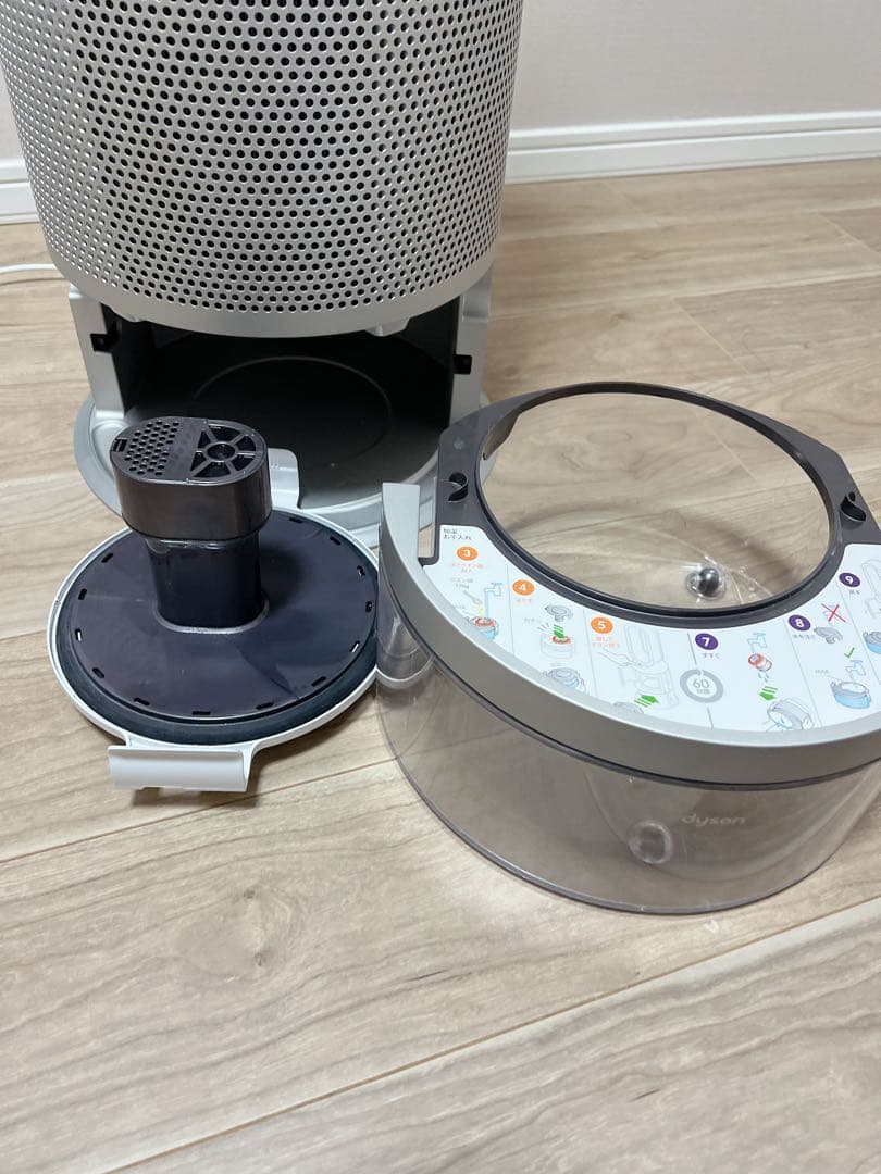 ダイソン 加湿空気清浄機 Dyson PH03WSN