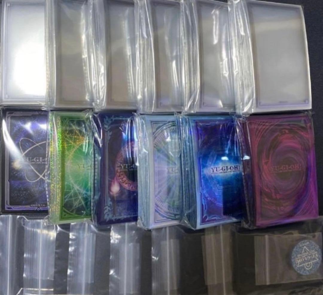 サモンボックス　スリーブ　サプライセット　①