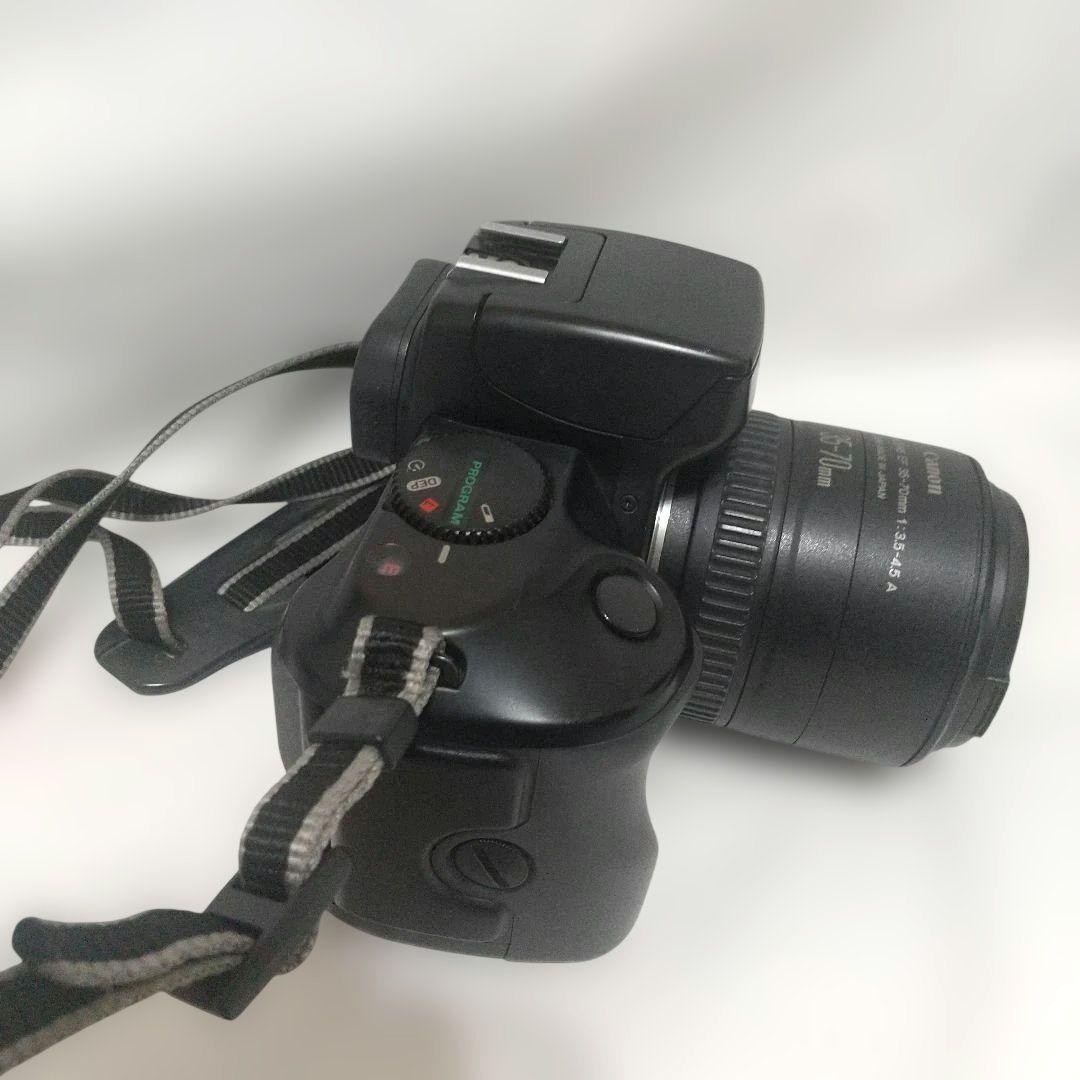 美品 Canon EOS 750 フィルムカメラ EF 35-70mmレンズ付き