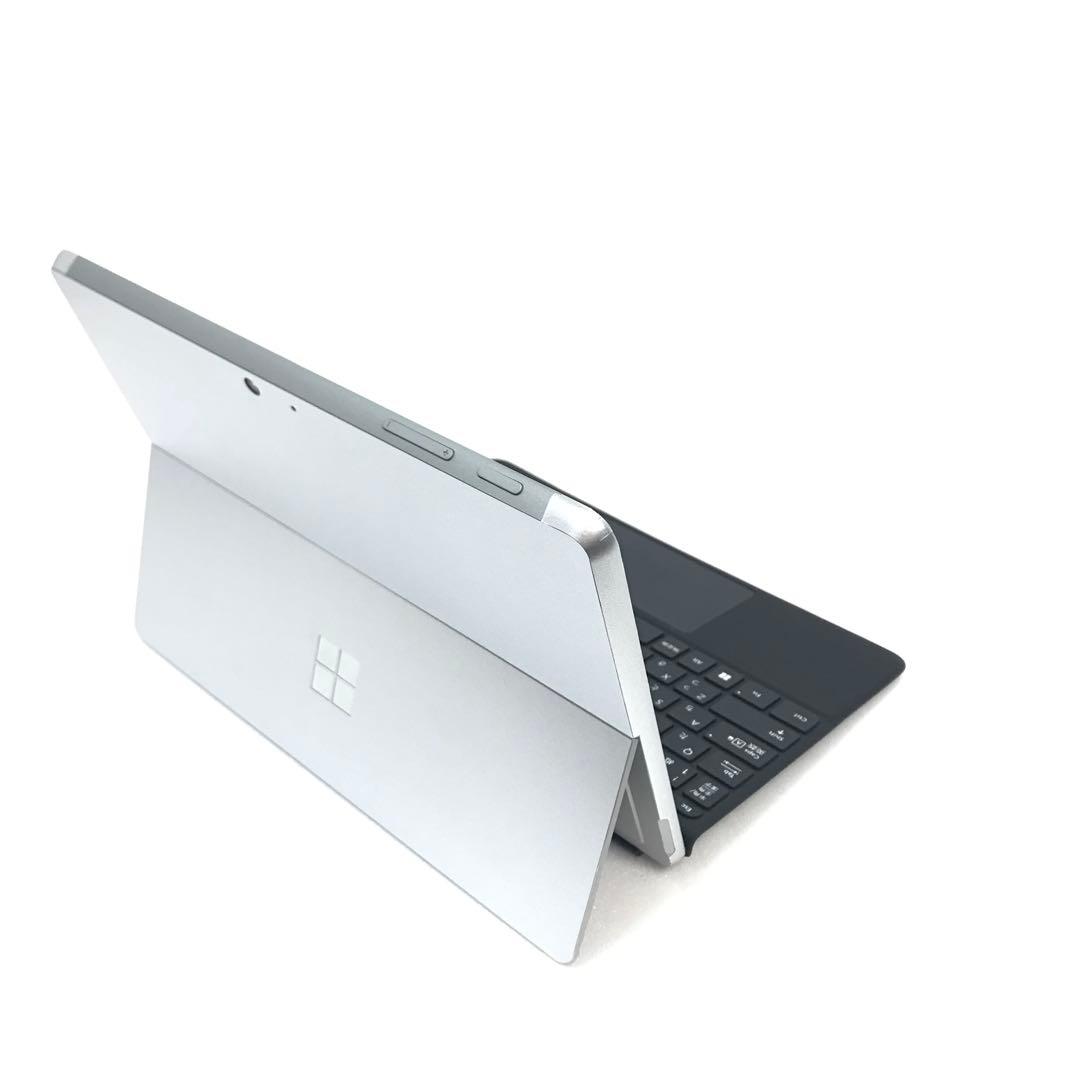 【新品並バッテリ・ペン付き】Surface Go3 4G/64G Office