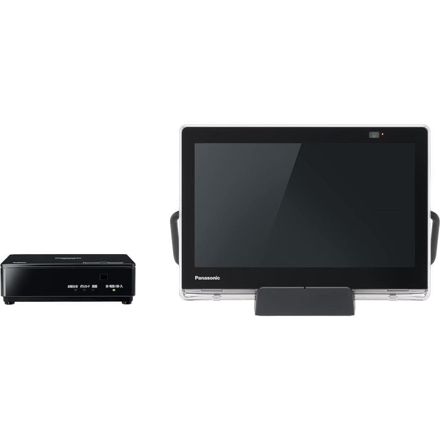 ビエラ パナソニック ポータブルテレビ UN-10L11-K　10インチ