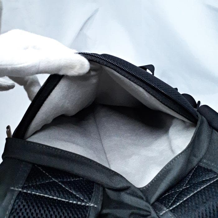 henty ヘンティ 出張 ガーメント サイクルバッグ リュック バックパック