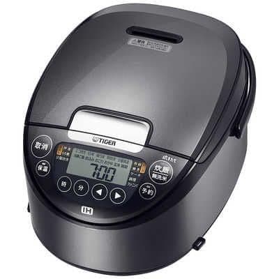 新品未開封　タイガー魔法瓶　炊飯器 5合 IH式 JPW-X100HD